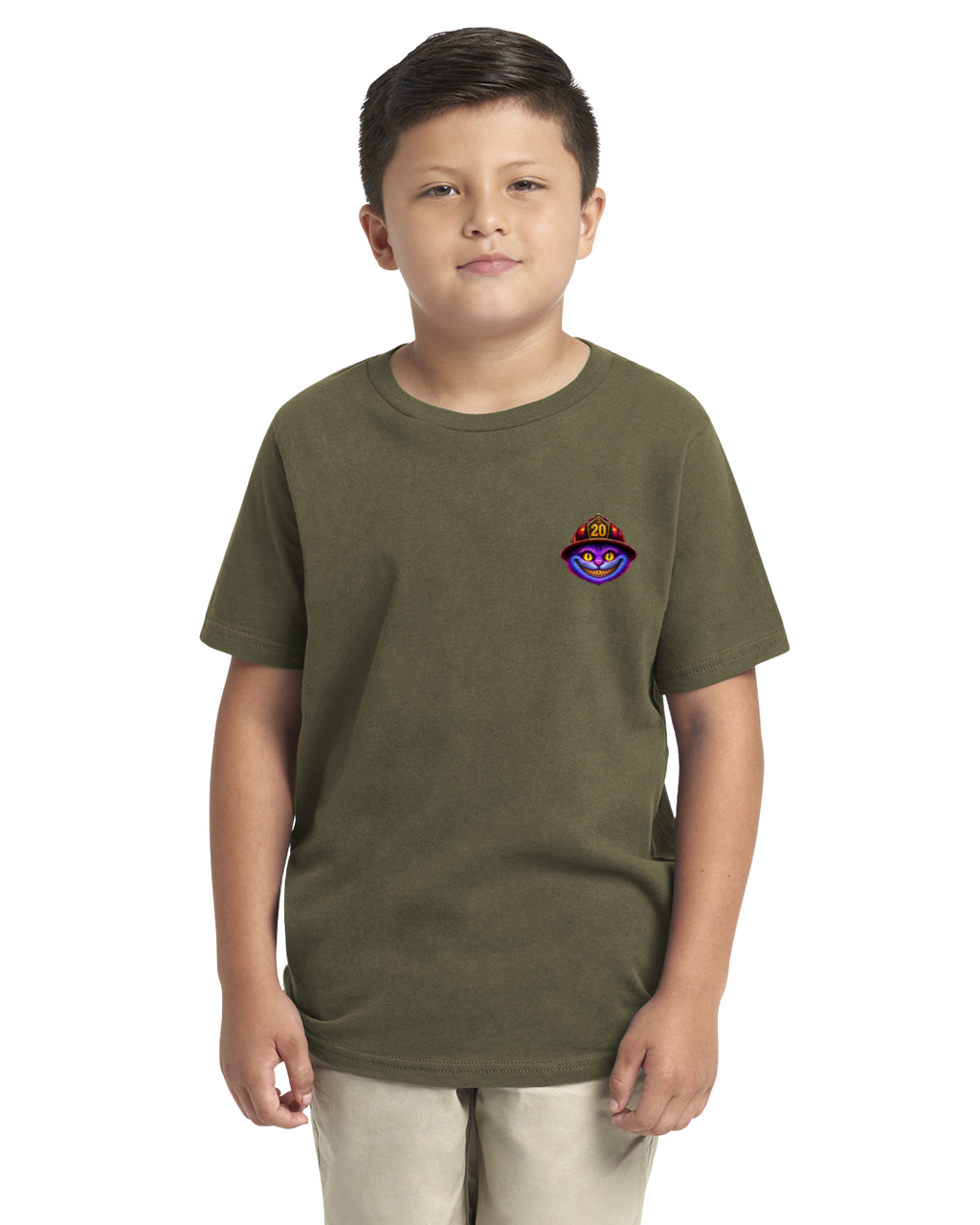 Station 20 Youth Short Sleeve T-Shirt