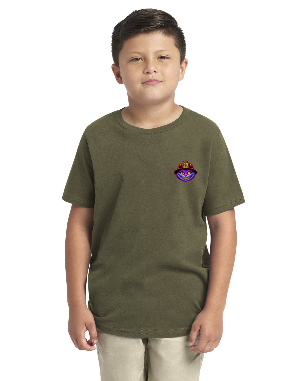 Station 20 Youth Short Sleeve T-Shirt