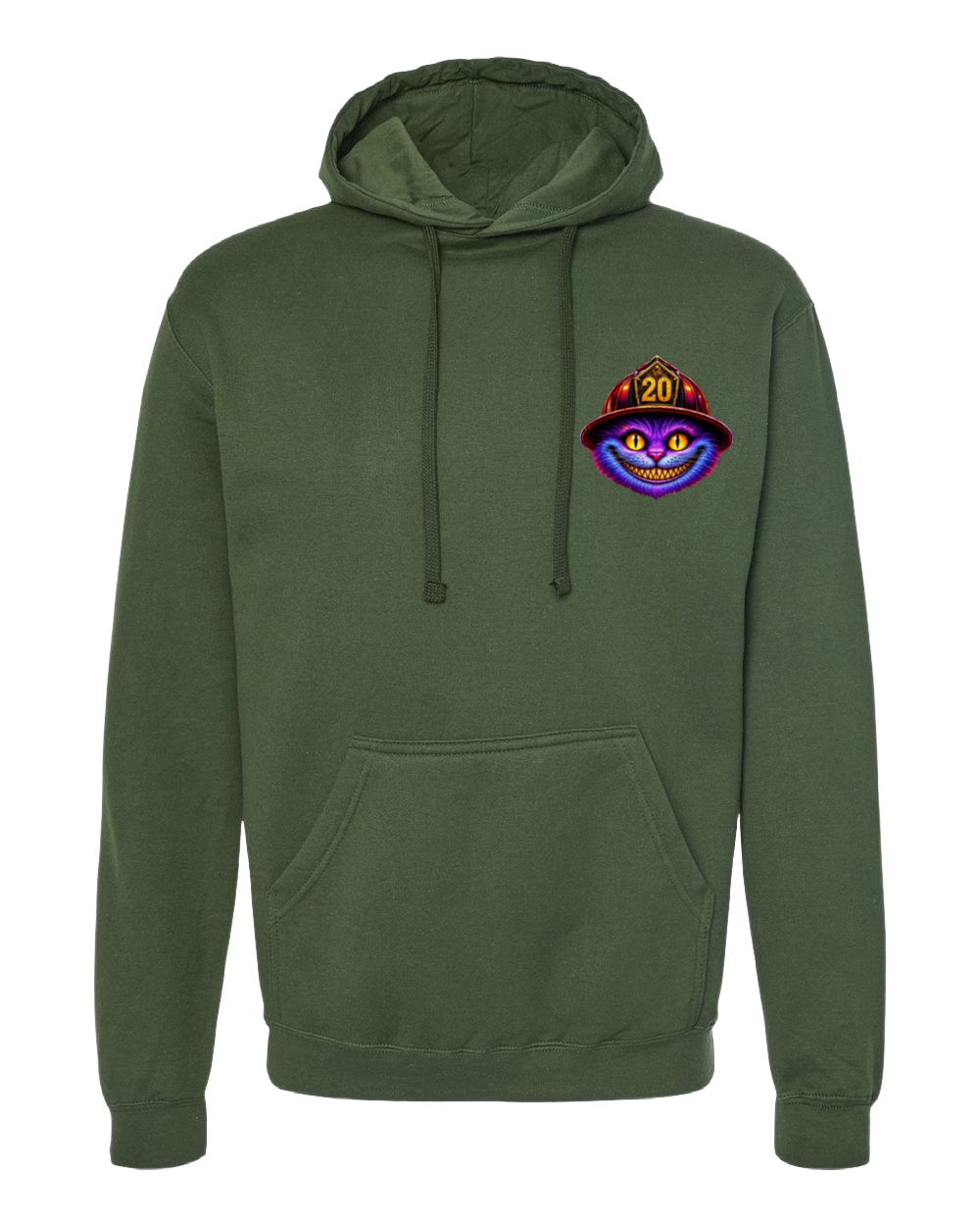 Station 20 Hoodie