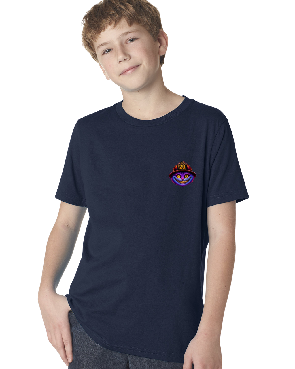 Station 20 Youth Short Sleeve T-Shirt