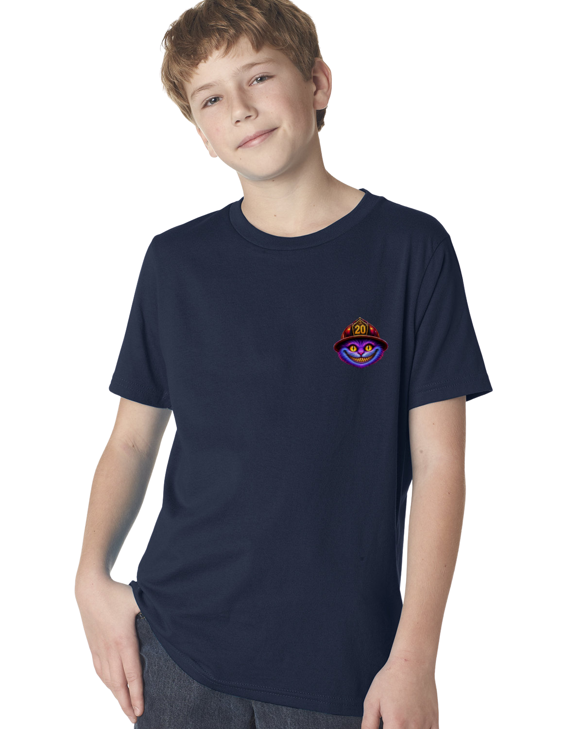 Station 20 Youth Short Sleeve T-Shirt