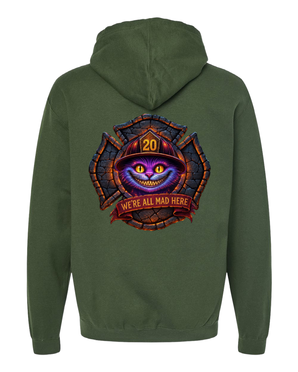 Station 20 Hoodie
