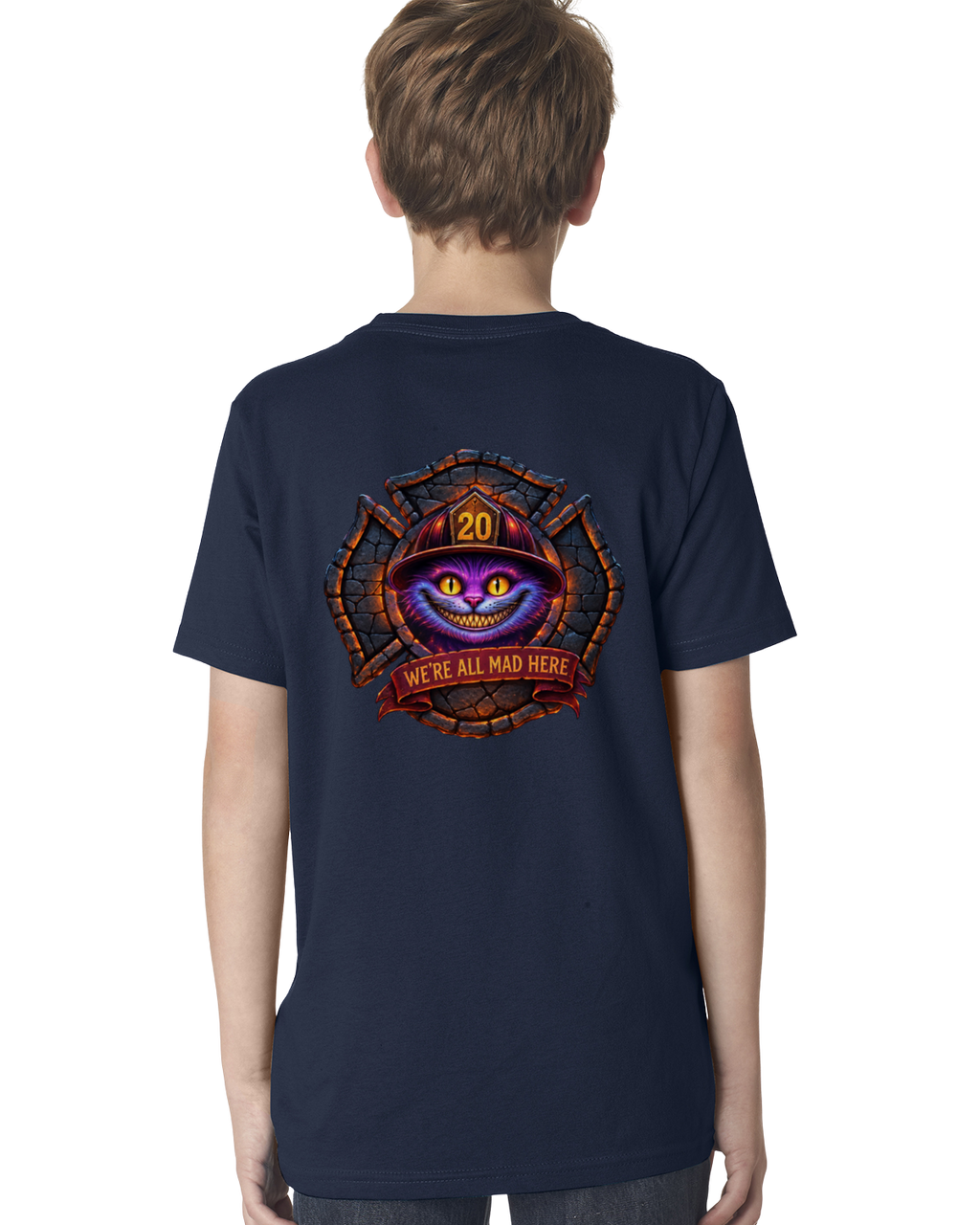 Station 20 Youth Short Sleeve T-Shirt