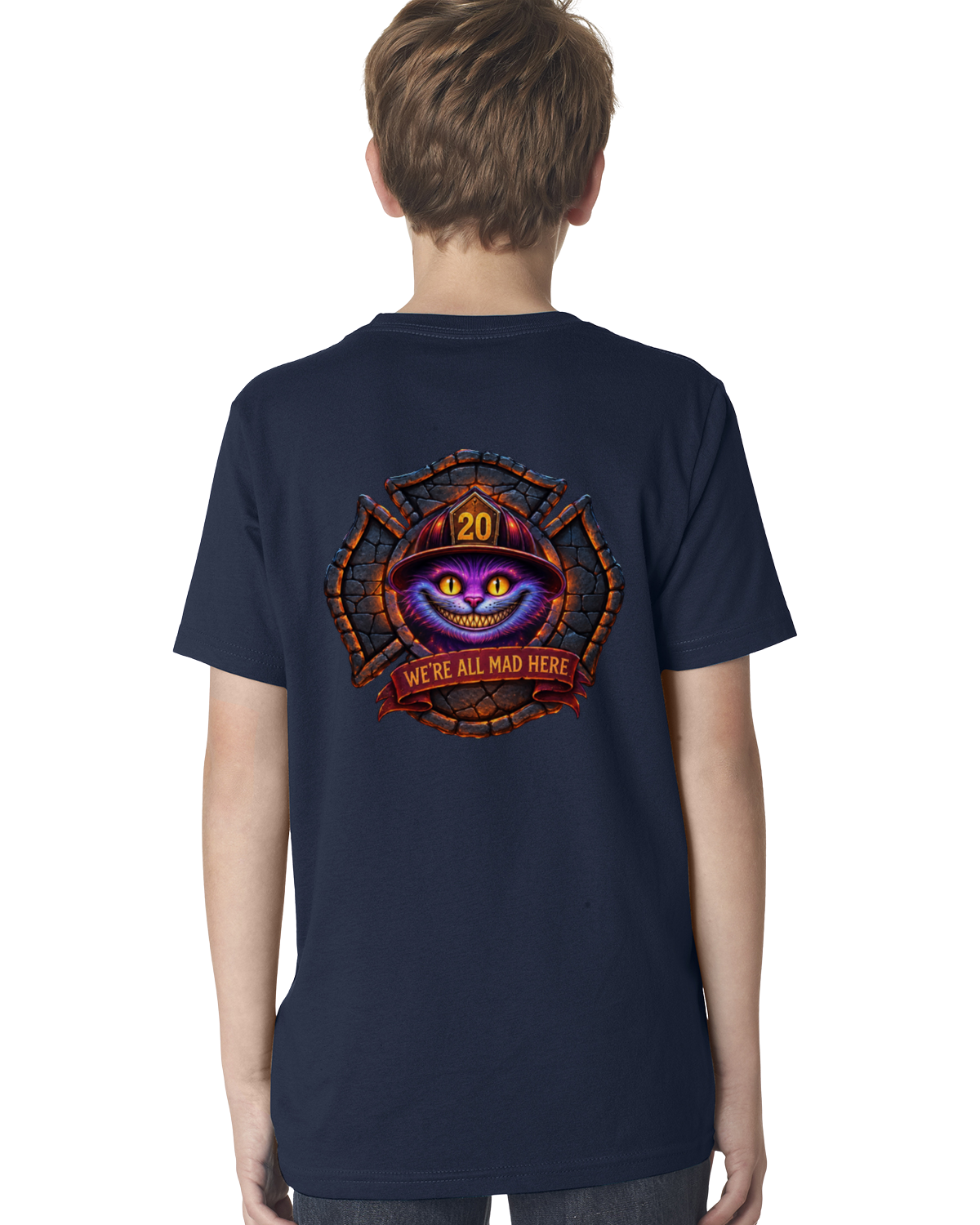 Station 20 Youth Short Sleeve T-Shirt