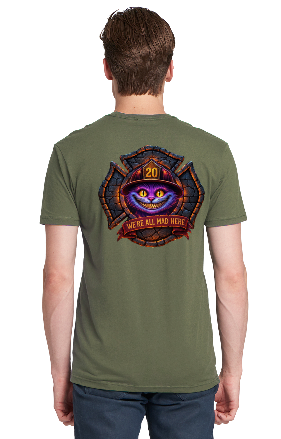 Station 20 Short Sleeve T-Shirt